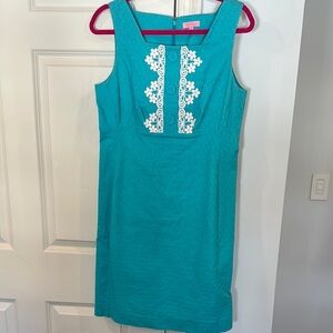 Lilly Pulitzer shift dress